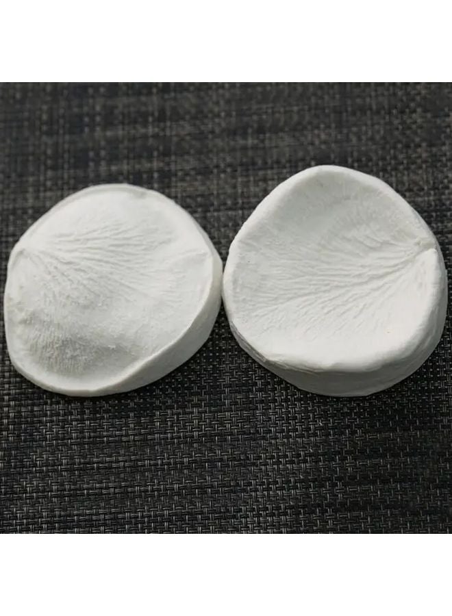 Silicone Rose Petal Veiner Mold Set For Meridian Simulation And Cake Decorating - Image 5